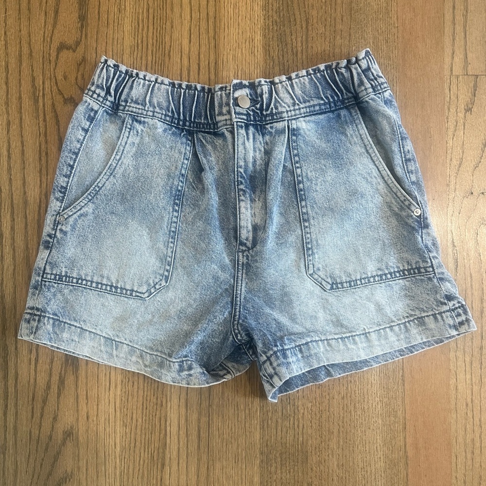 DL1961 Laura Short-Size 25